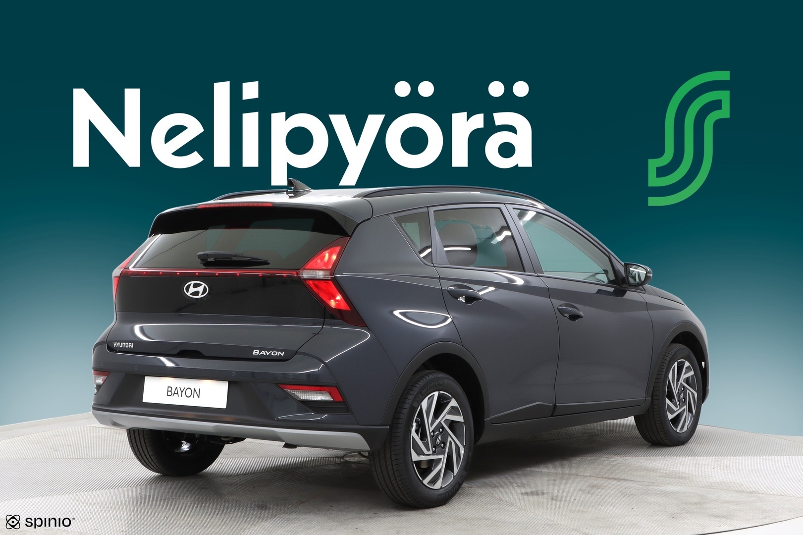 HYUNDAI BAYON Cross 5