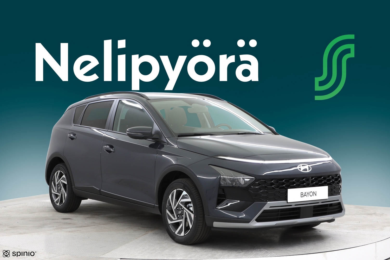 HYUNDAI BAYON Cross 8
