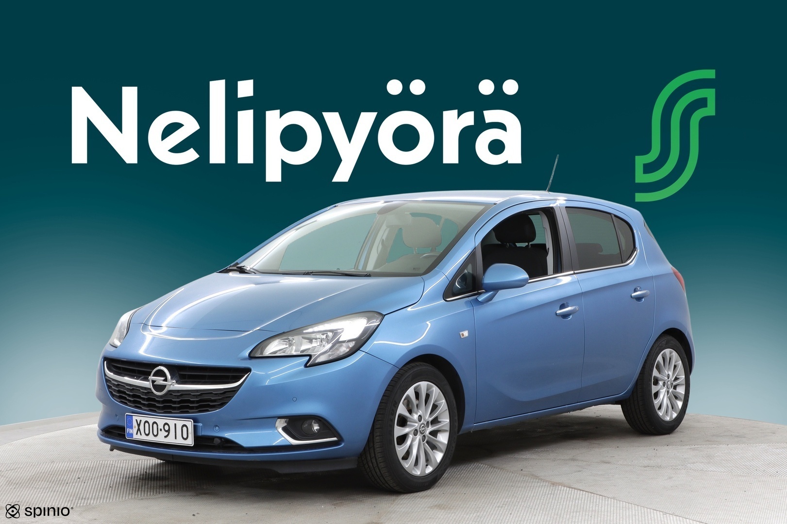 OPEL Corsa 1