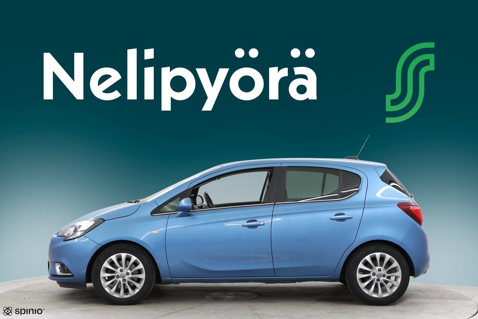 OPEL Corsa 2