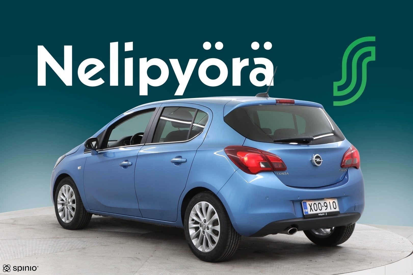 OPEL Corsa 4
