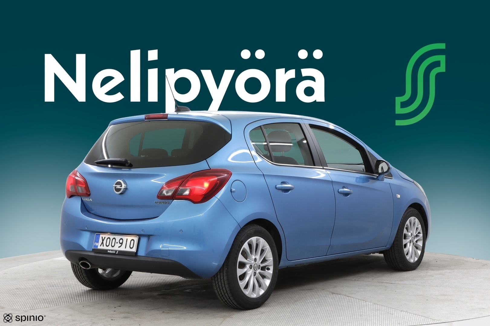 OPEL Corsa 5