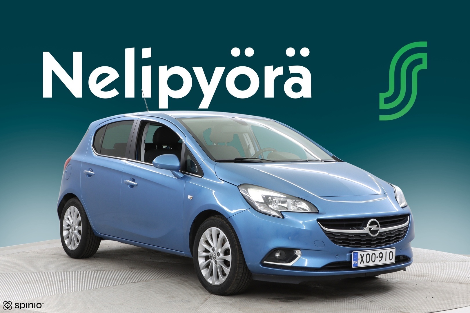 OPEL Corsa 8