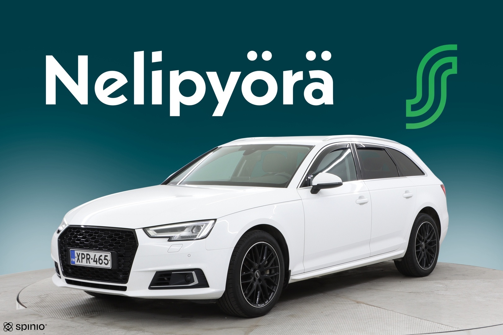 AUDI A4 1