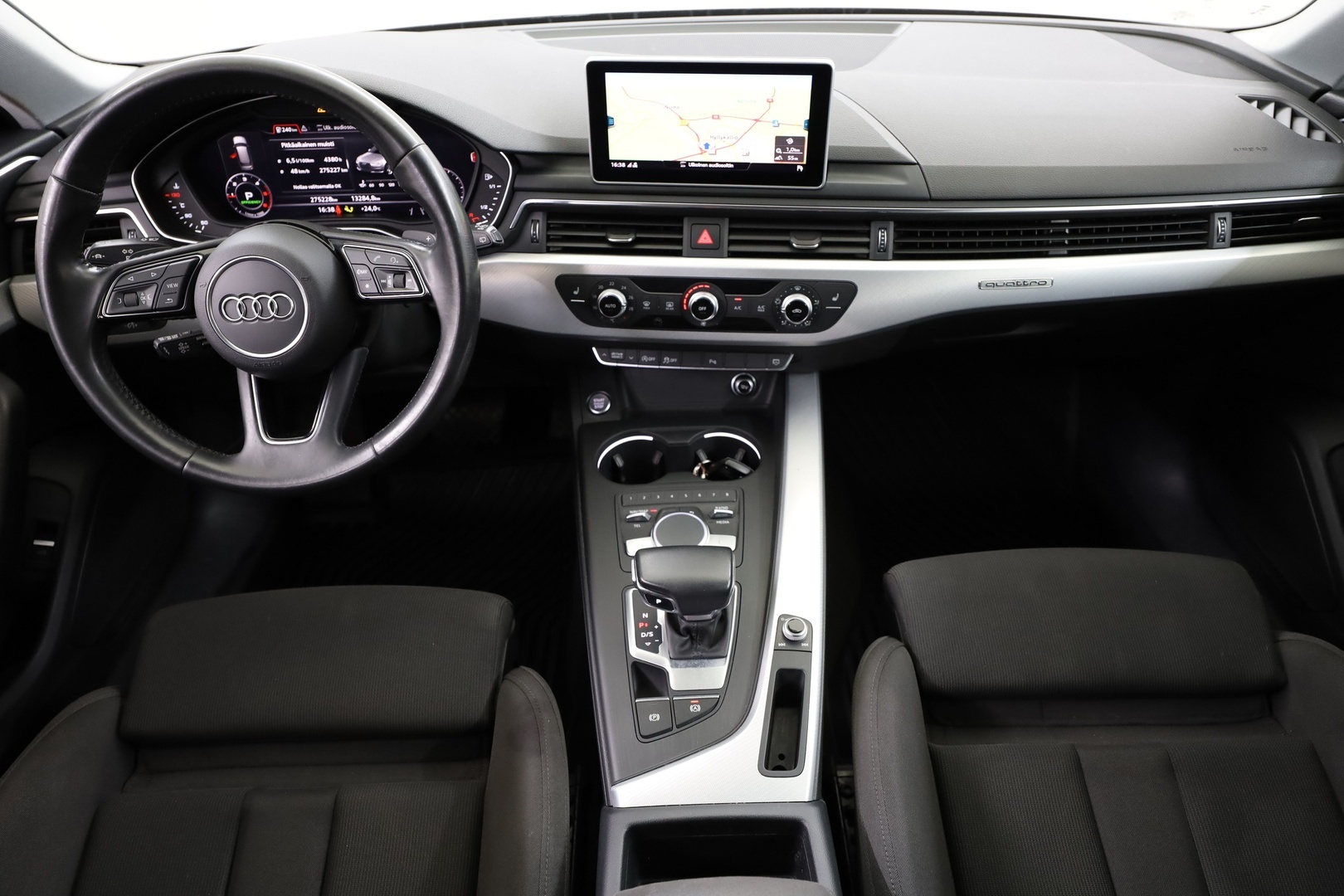 AUDI A4 21