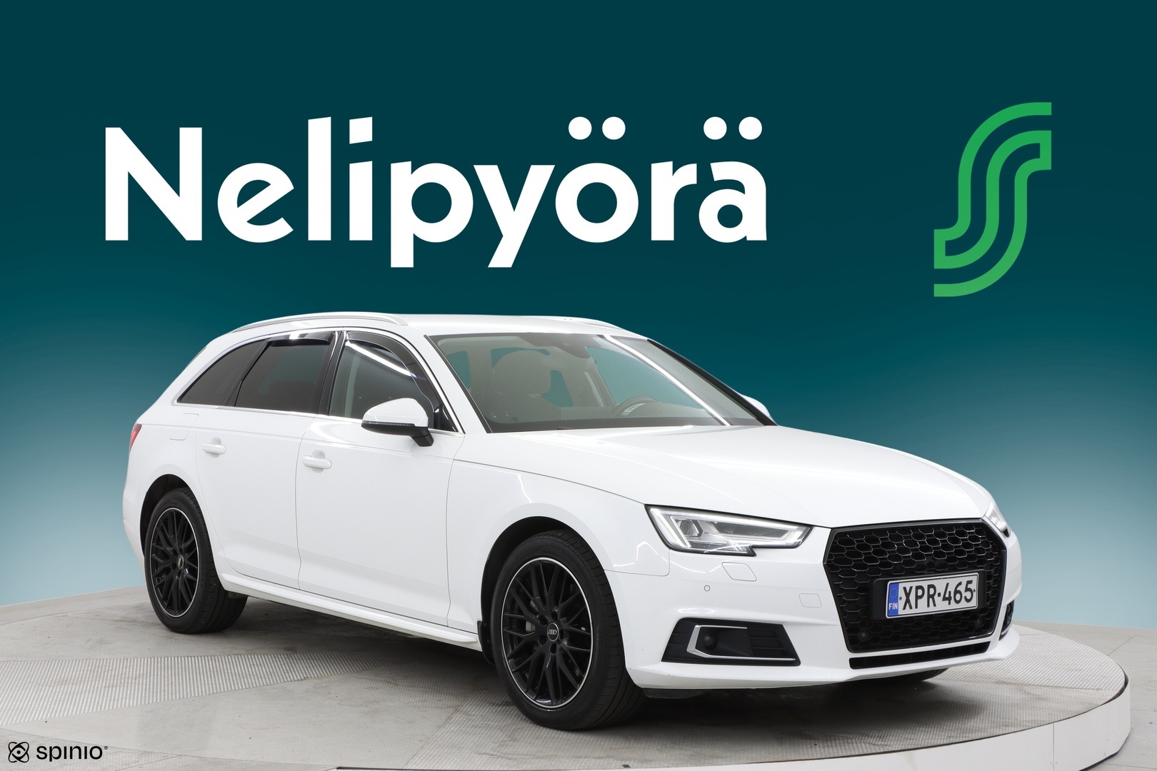 AUDI A4 8