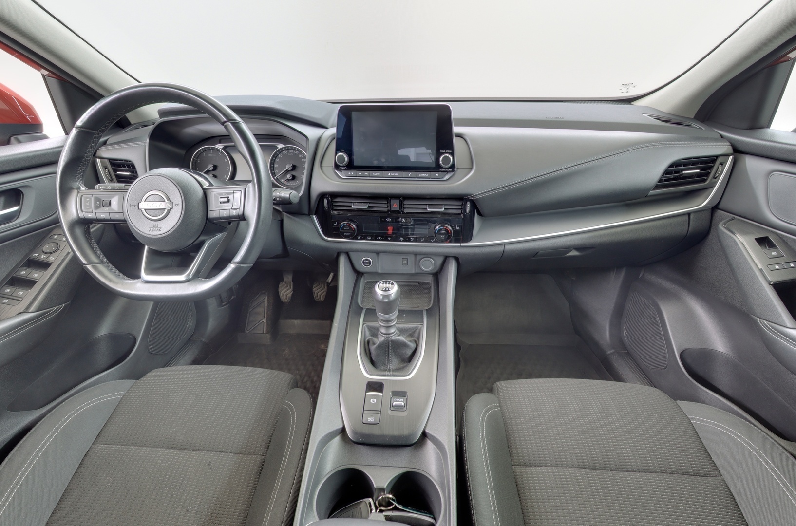 NISSAN Qashqai 10