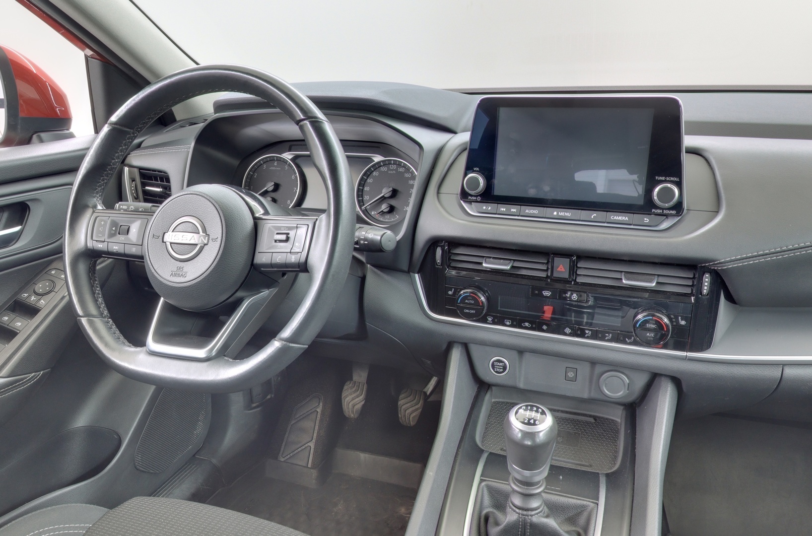 NISSAN Qashqai 11
