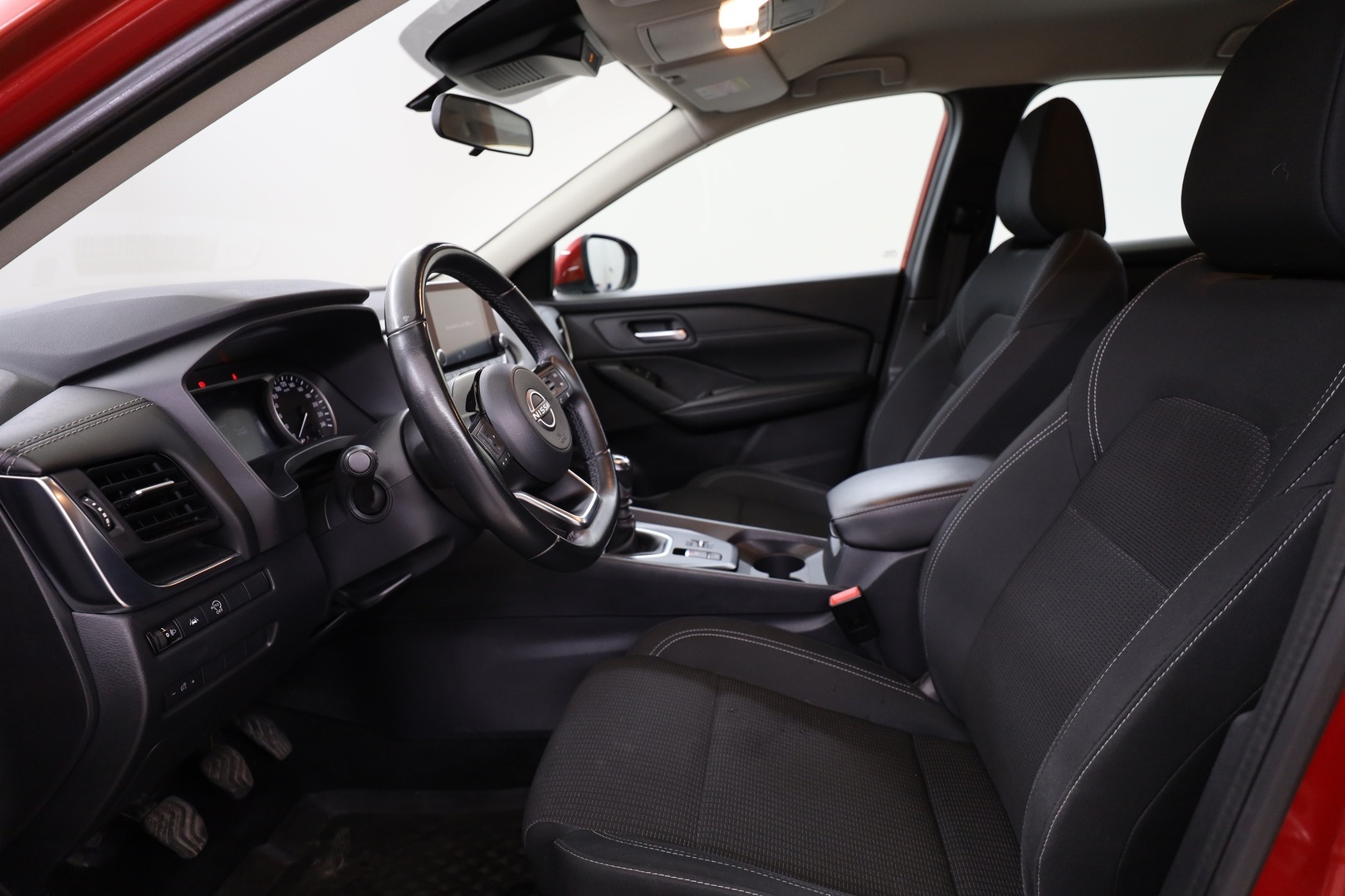 NISSAN Qashqai 14