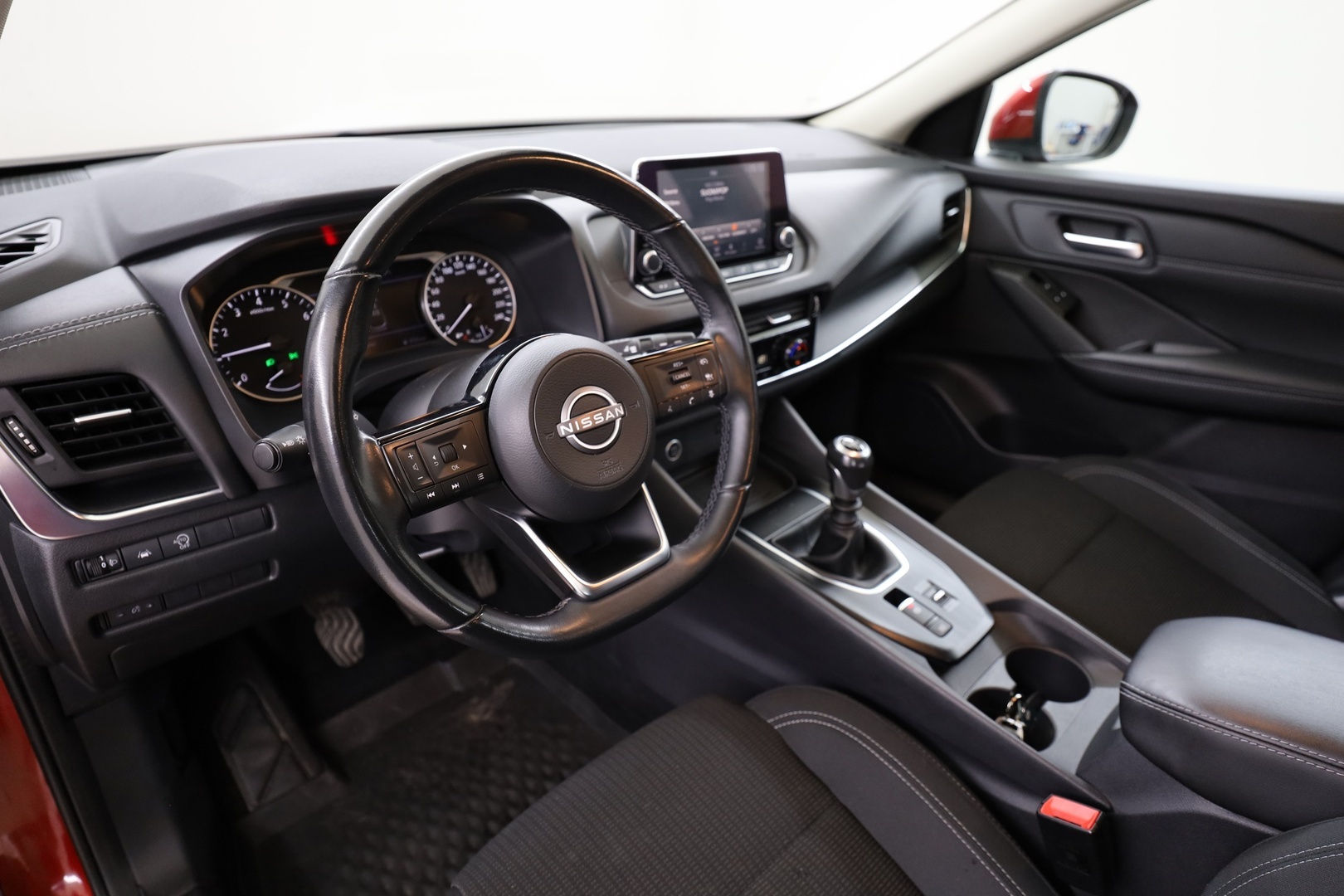 NISSAN Qashqai 15