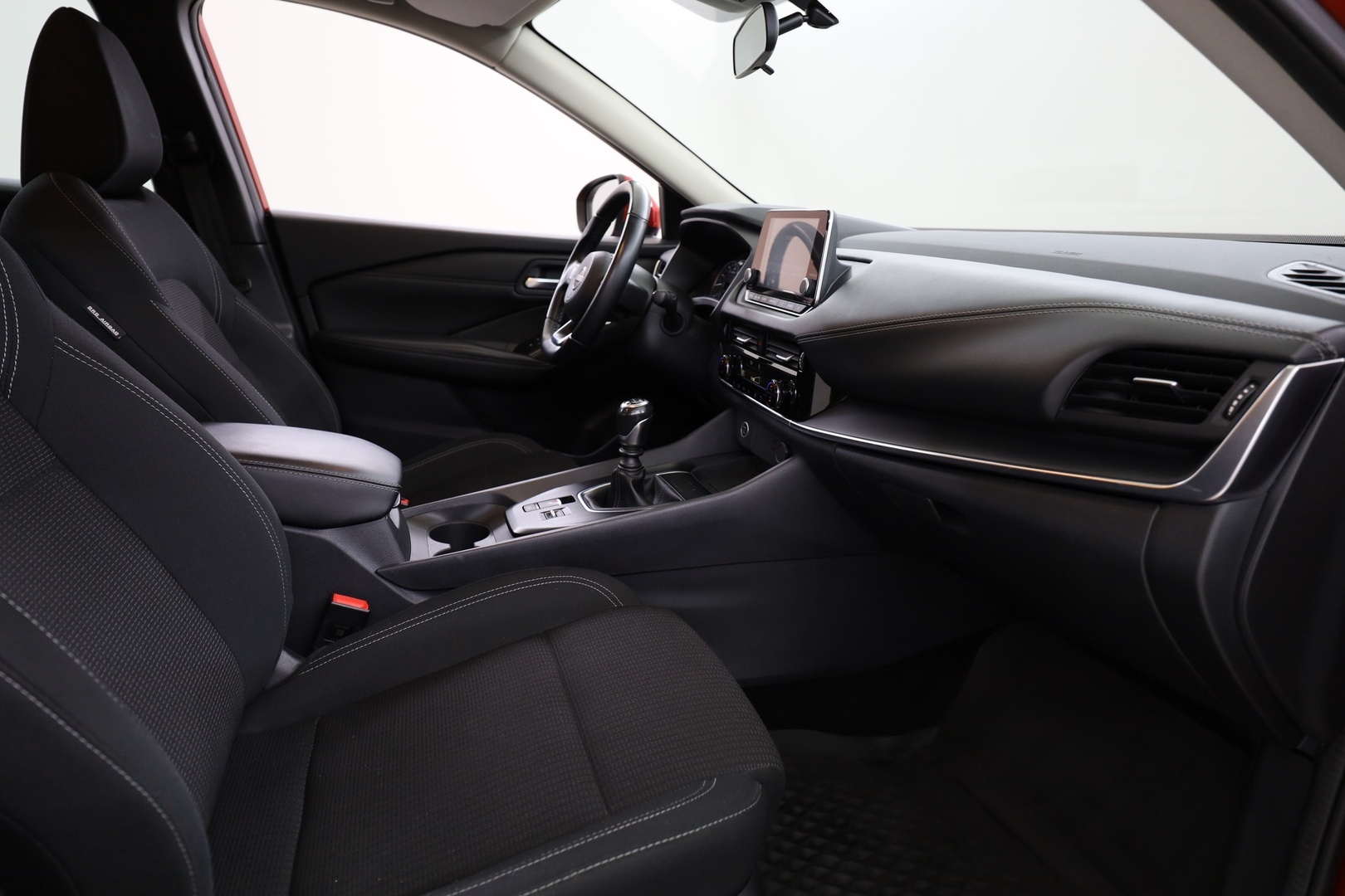 NISSAN Qashqai 16