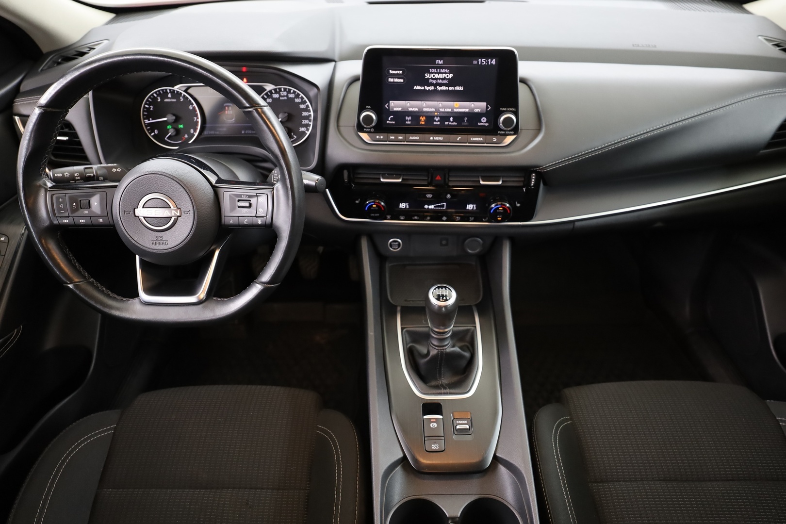 NISSAN Qashqai 20