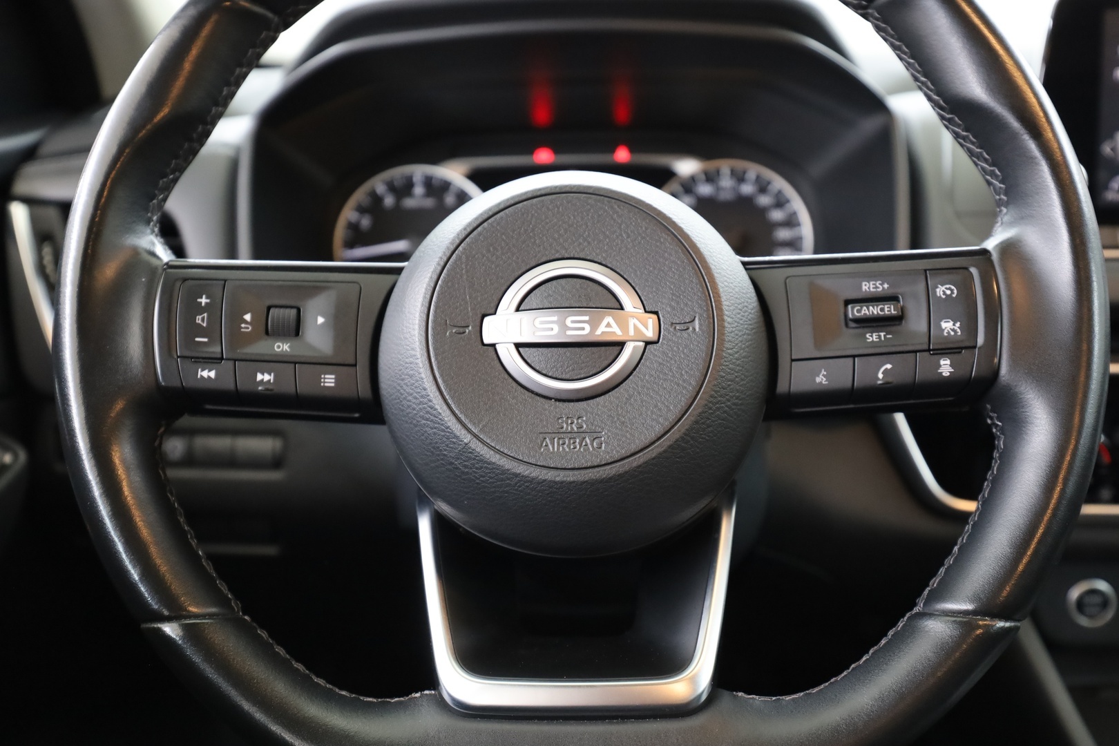 NISSAN Qashqai 22