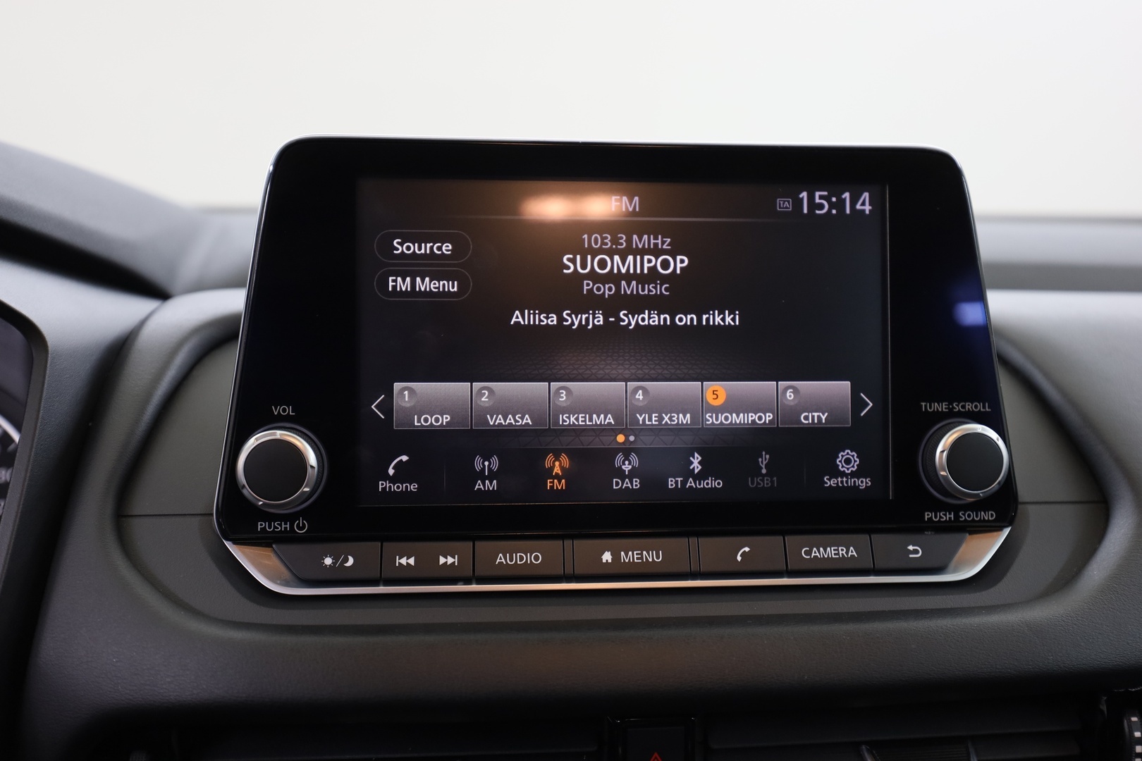 NISSAN Qashqai 23
