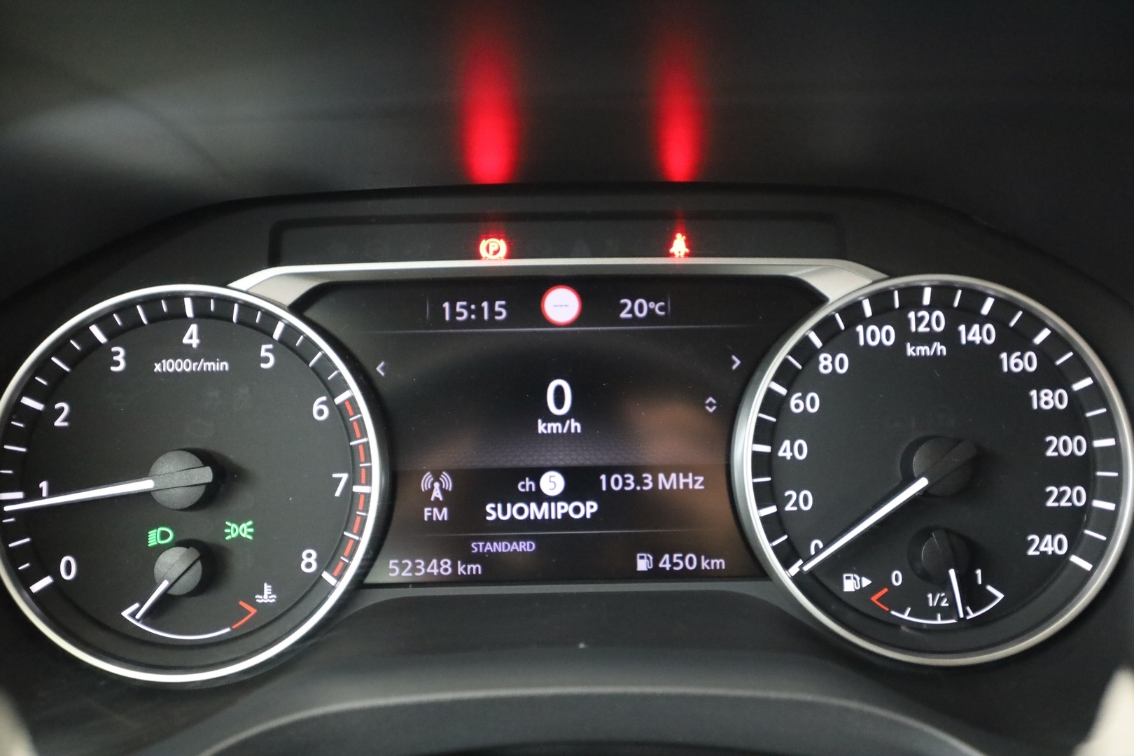 NISSAN Qashqai 27