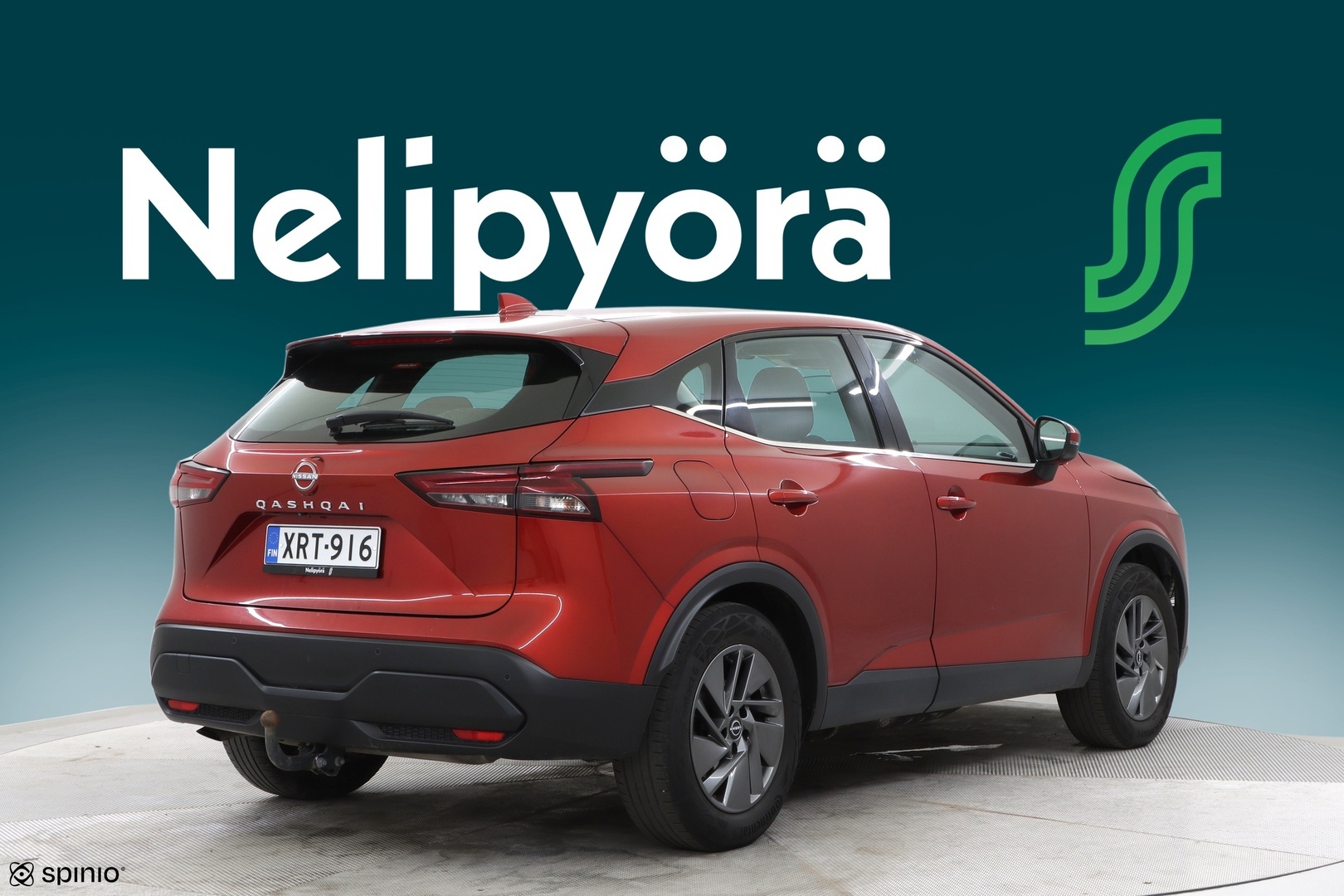 NISSAN Qashqai 5