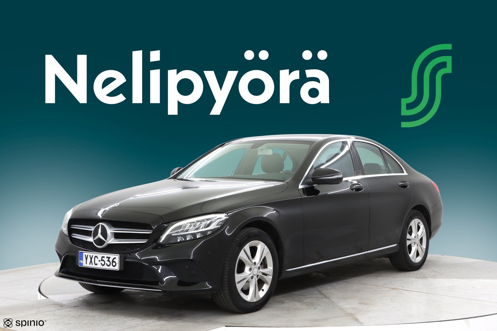 MERCEDES-BENZ C 1