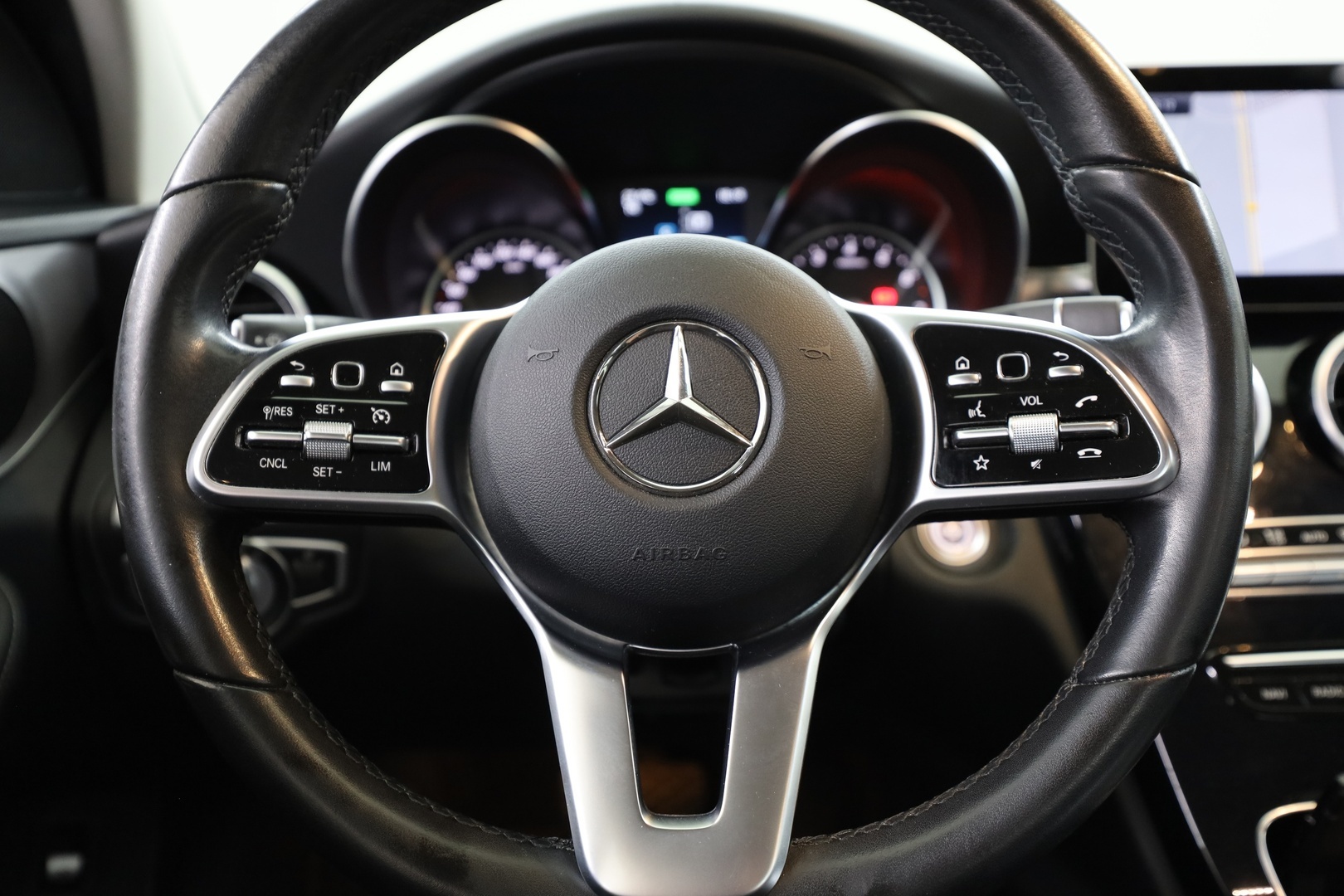 MERCEDES-BENZ C 20