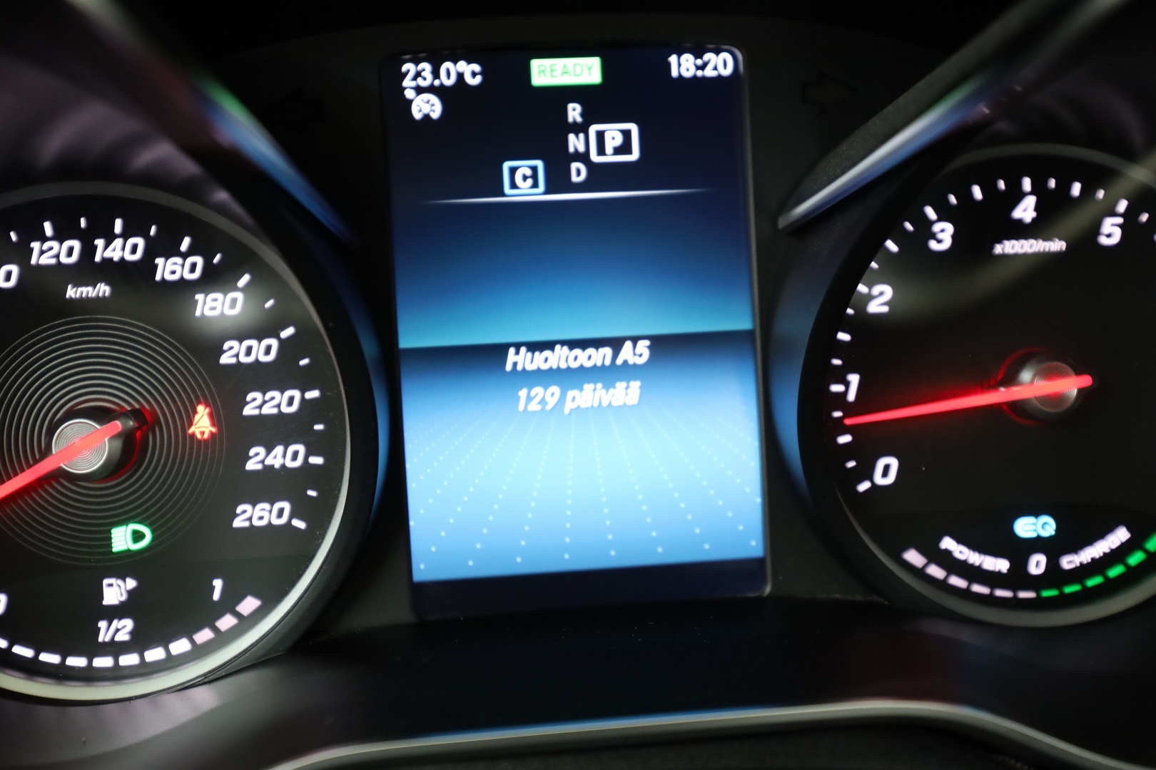 MERCEDES-BENZ C 32