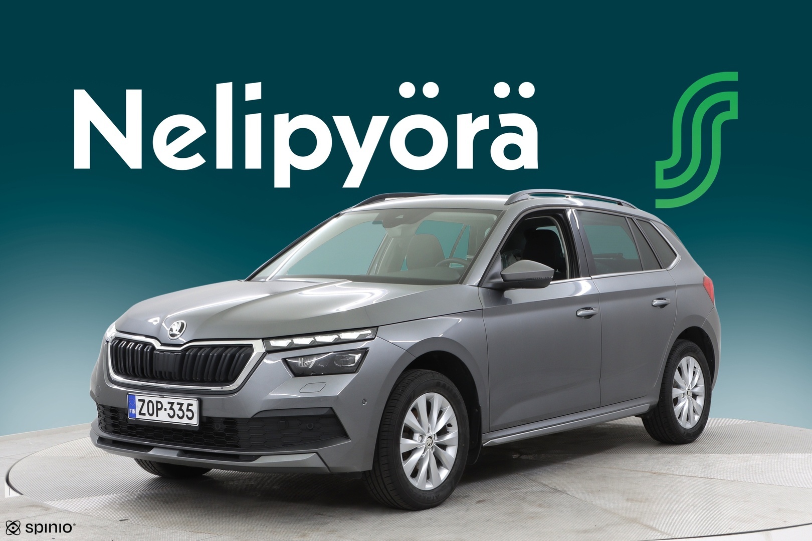 SKODA Kamiq 1