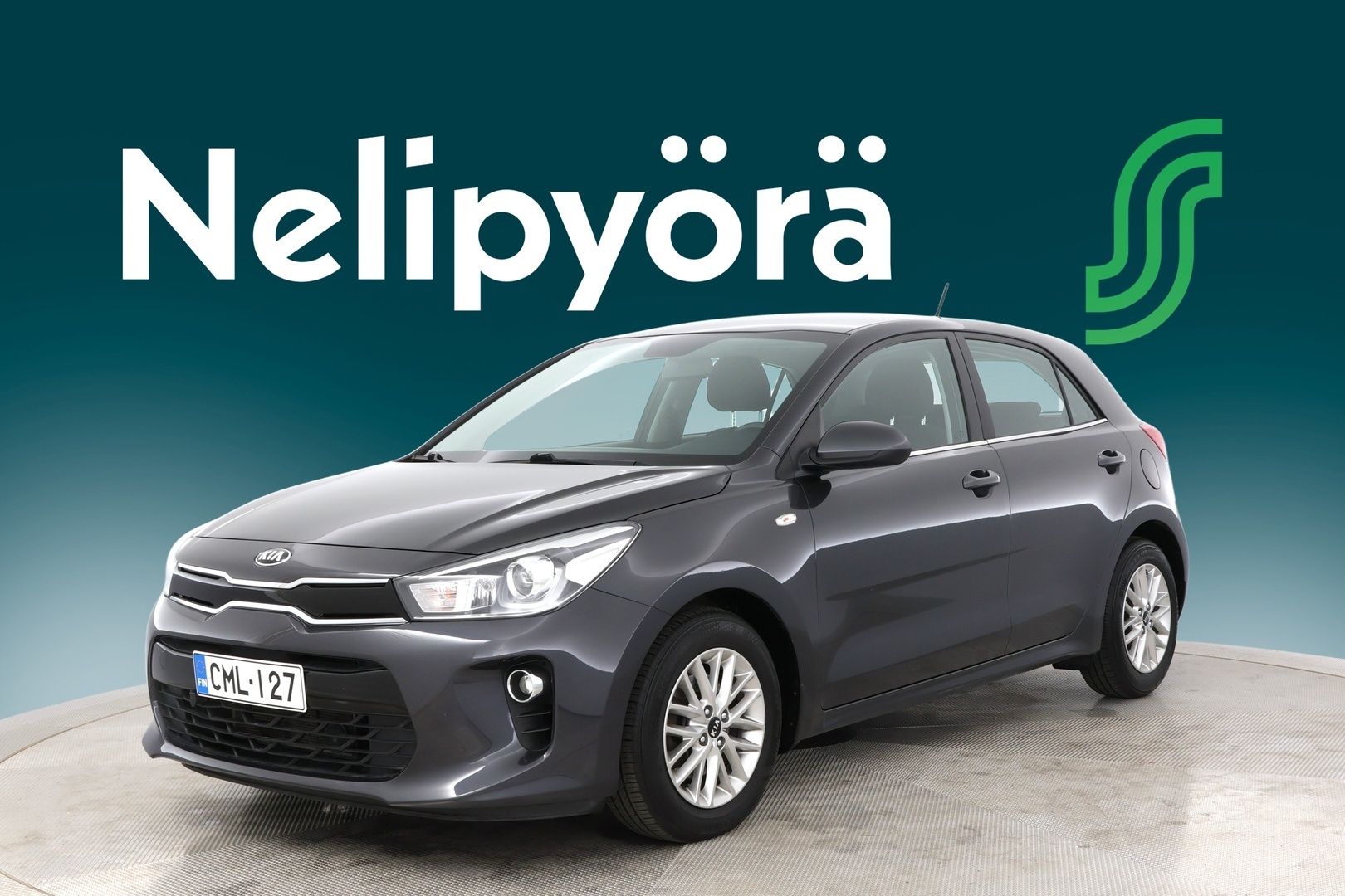 KIA Rio 1