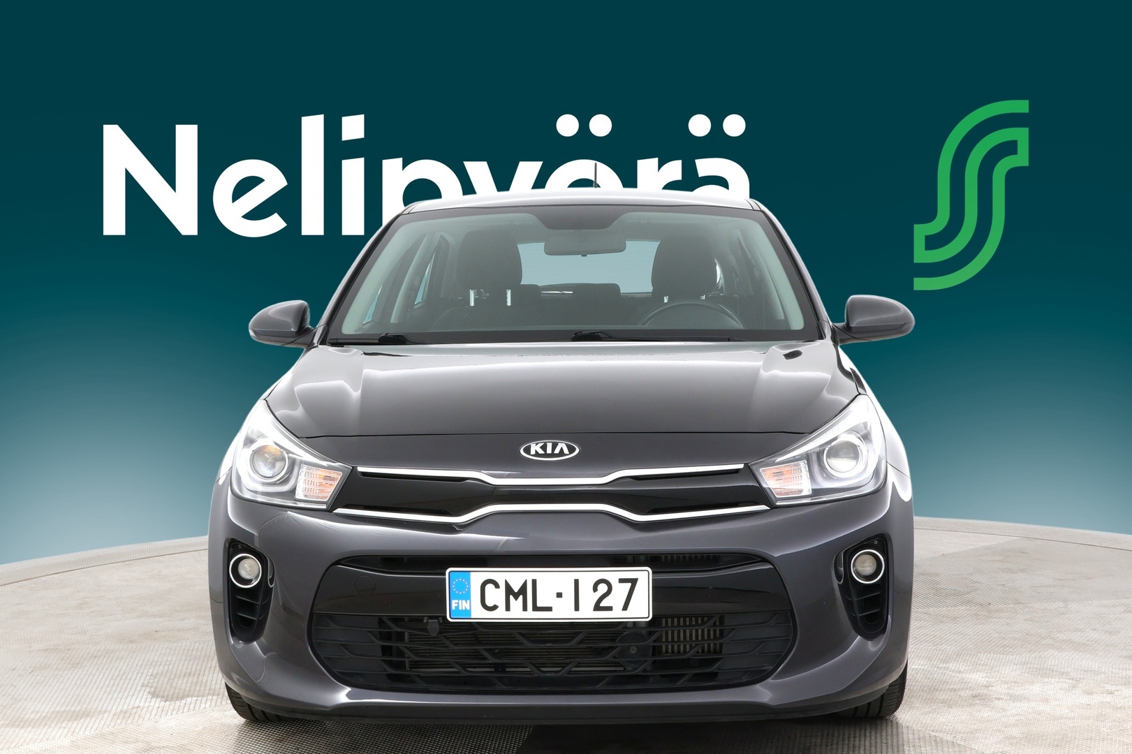 KIA Rio 2