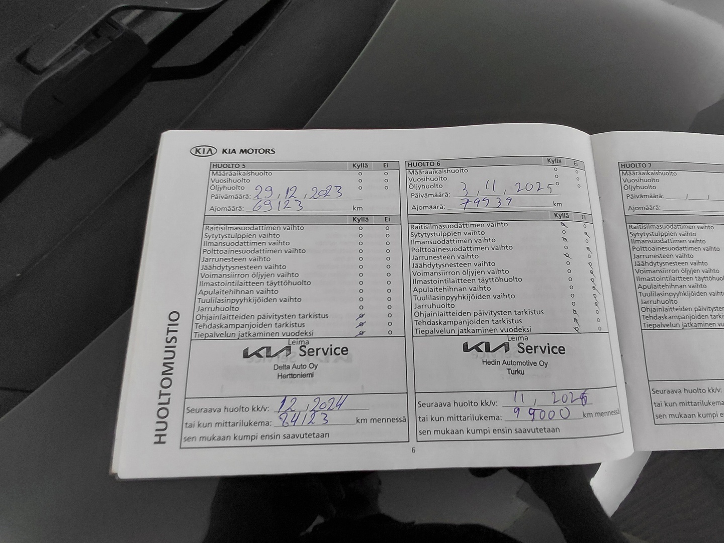 KIA Rio 25