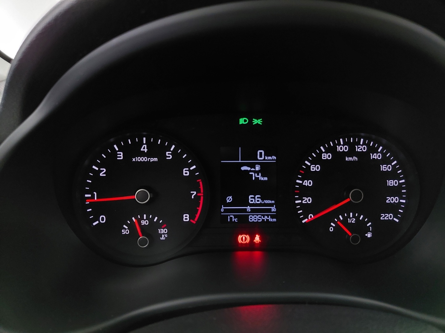 KIA Rio 30