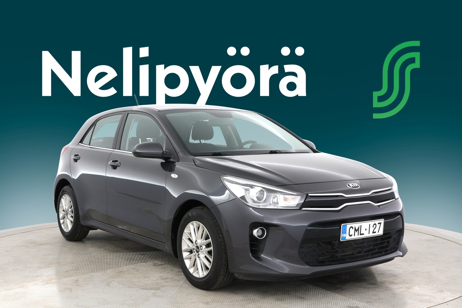 KIA Rio 4