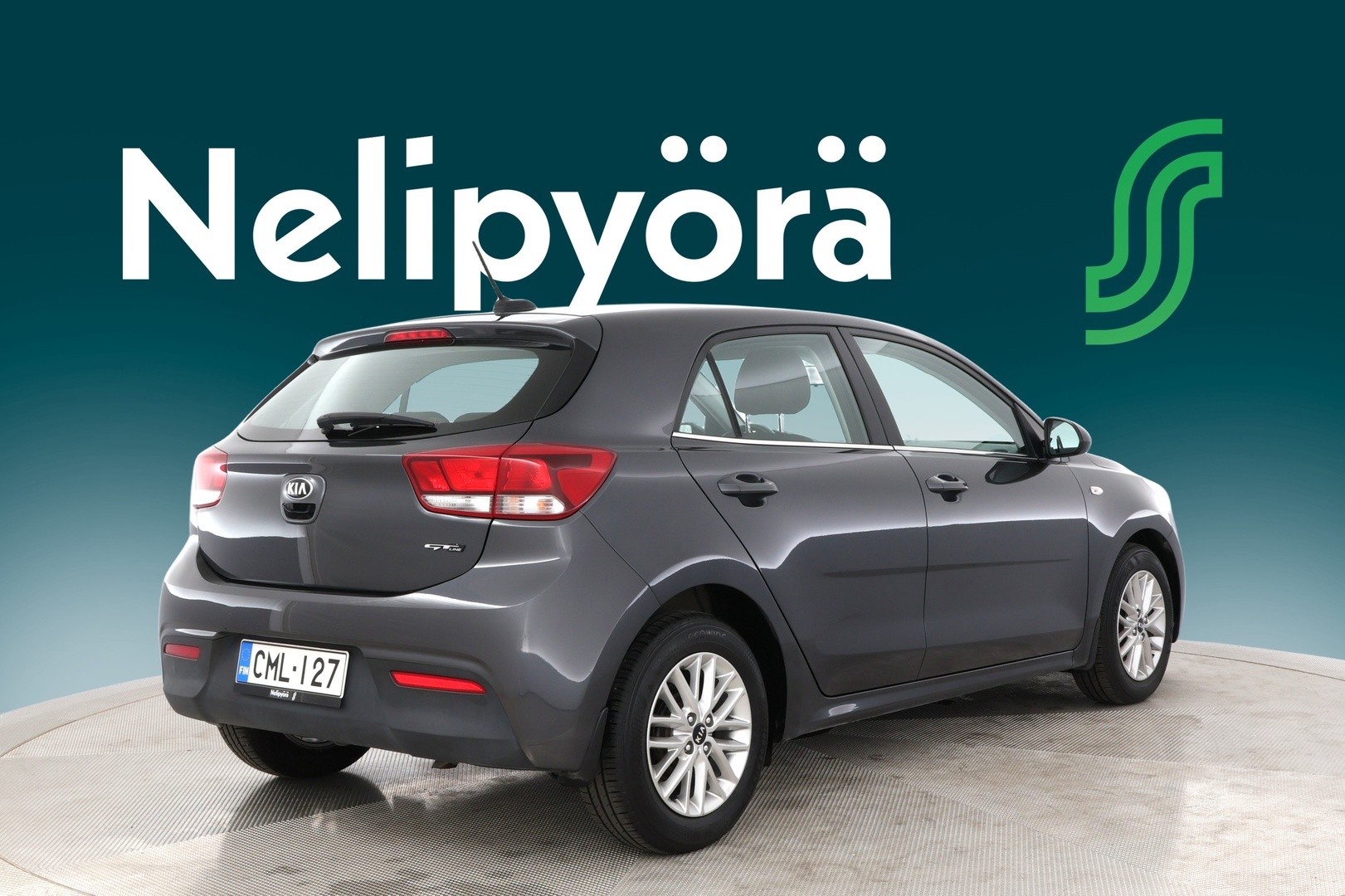 KIA Rio 5