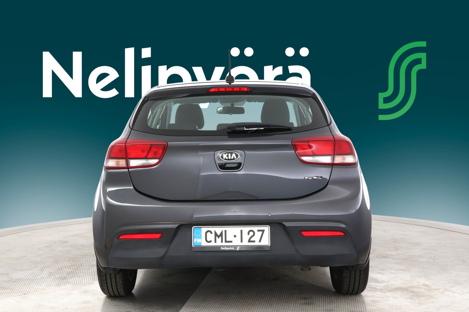KIA Rio 7