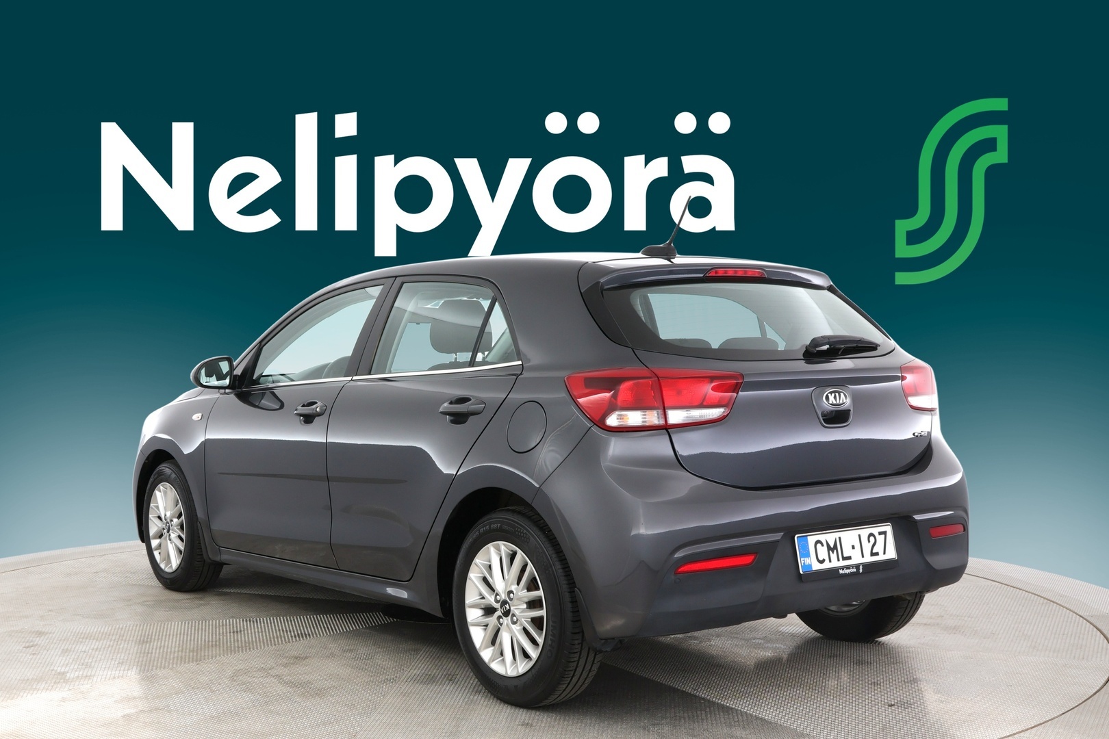 KIA Rio 8