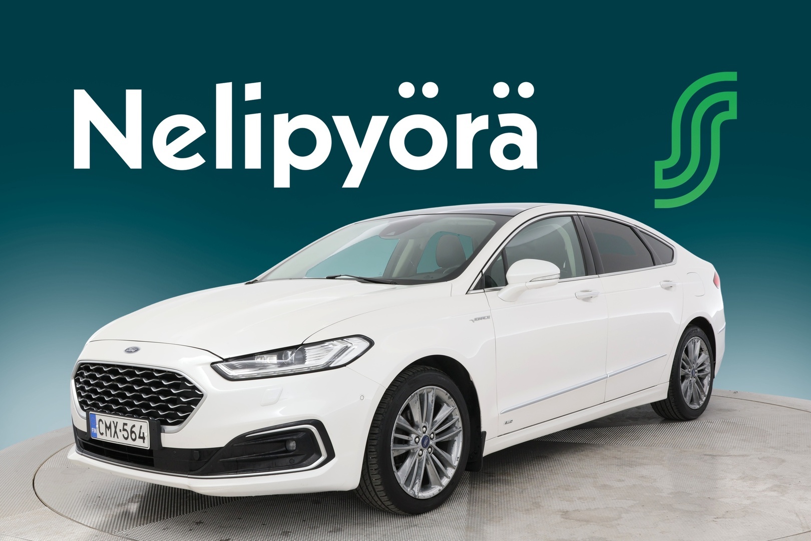 FORD Mondeo 1