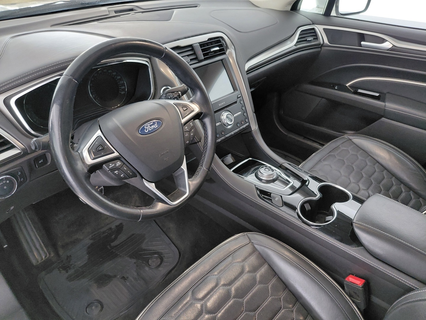 FORD Mondeo 14