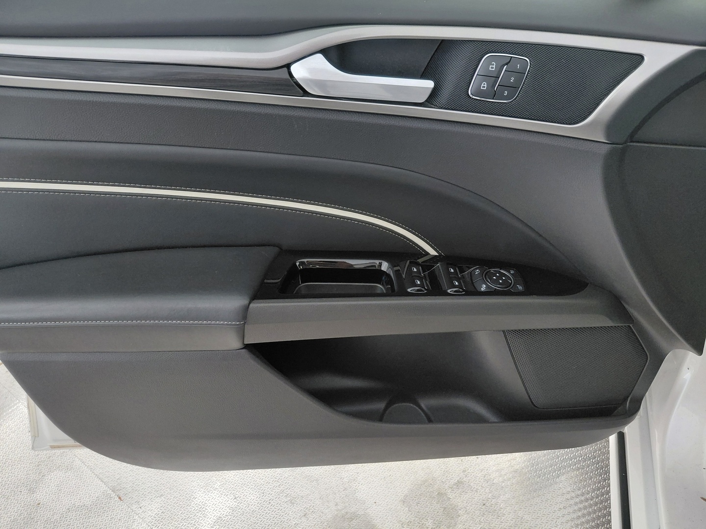 FORD Mondeo 15