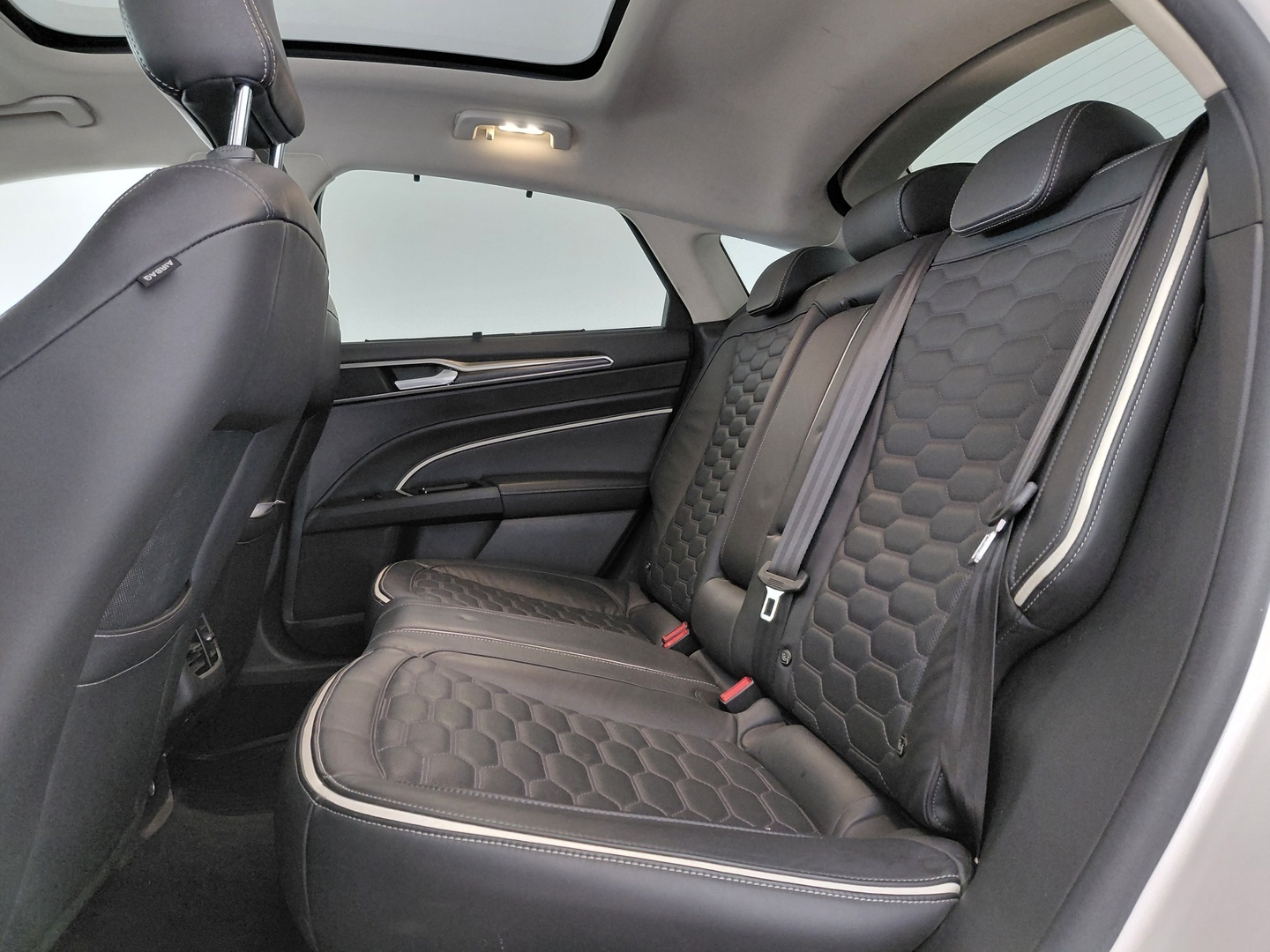 FORD Mondeo 18