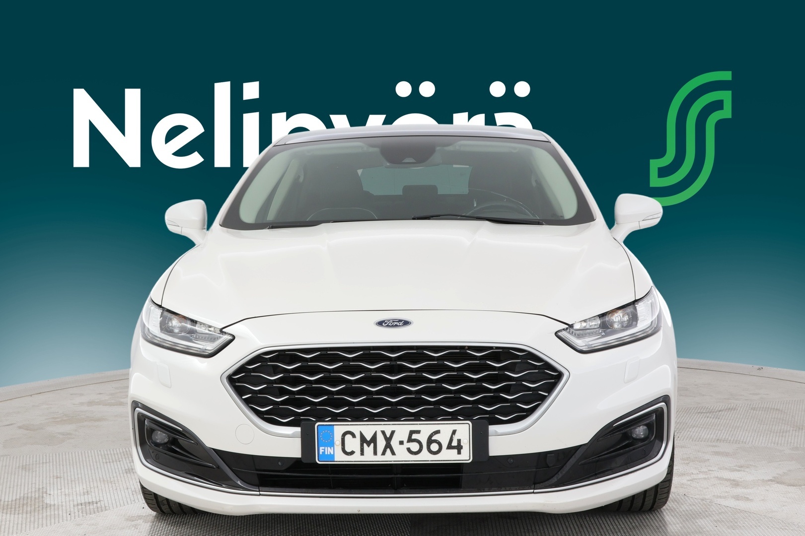 FORD Mondeo 2