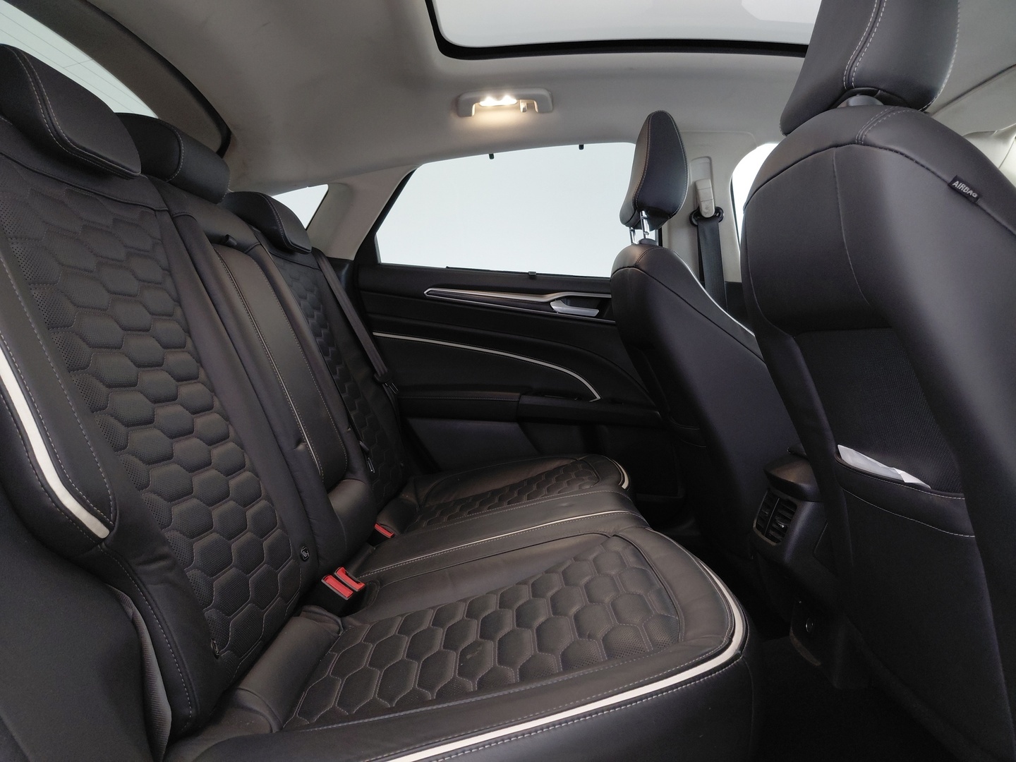 FORD Mondeo 21