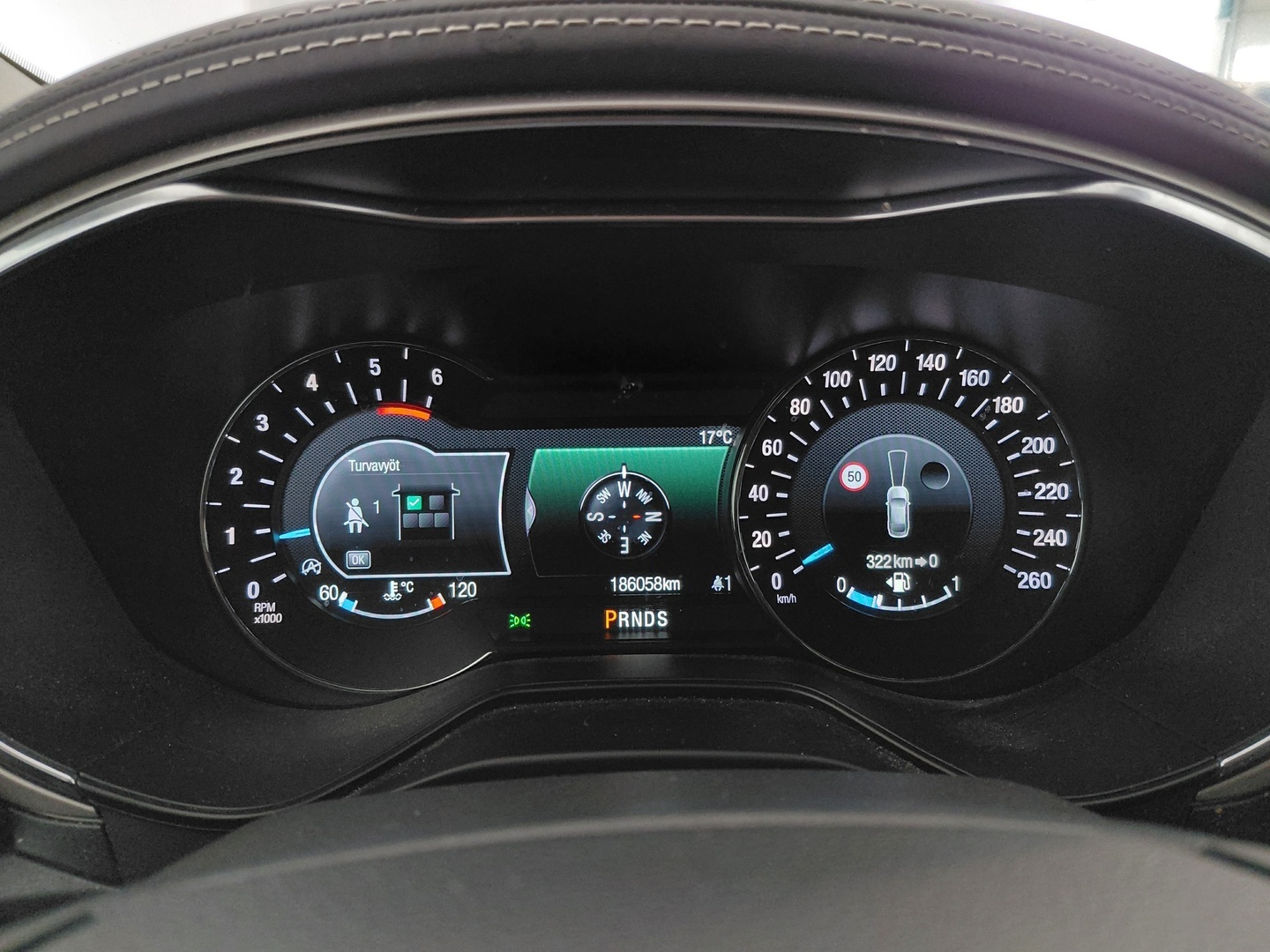 FORD Mondeo 25