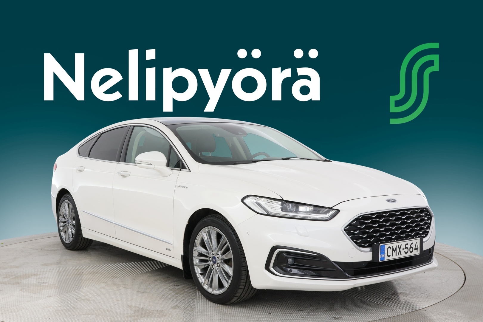 FORD Mondeo 4