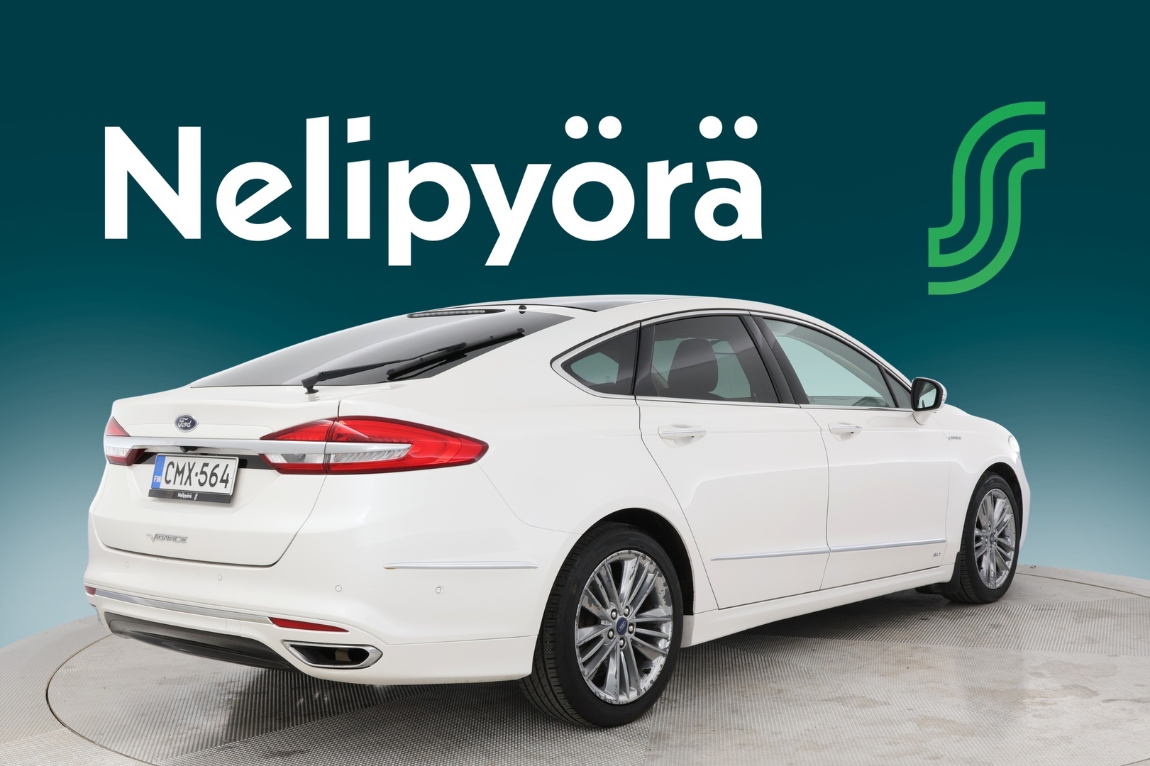 FORD Mondeo 5