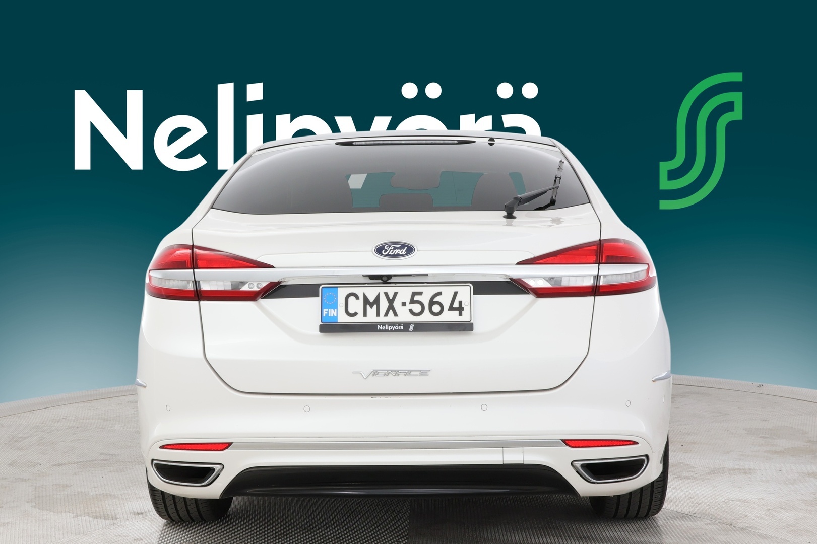 FORD Mondeo 7