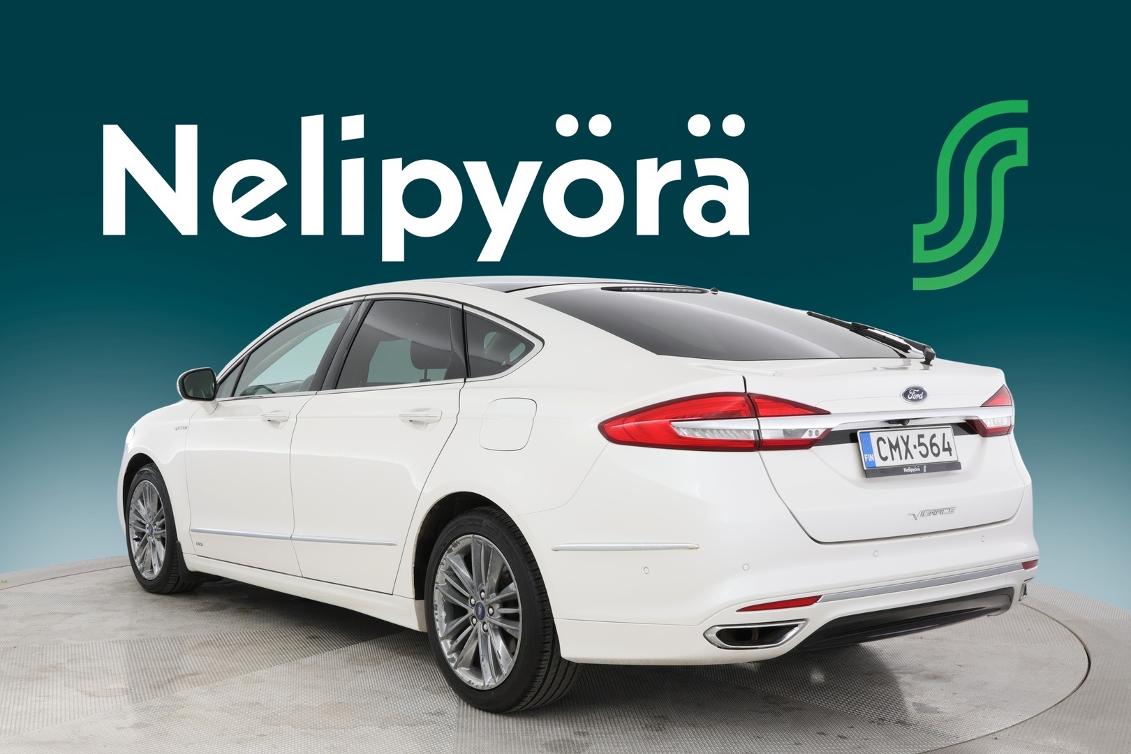FORD Mondeo 8