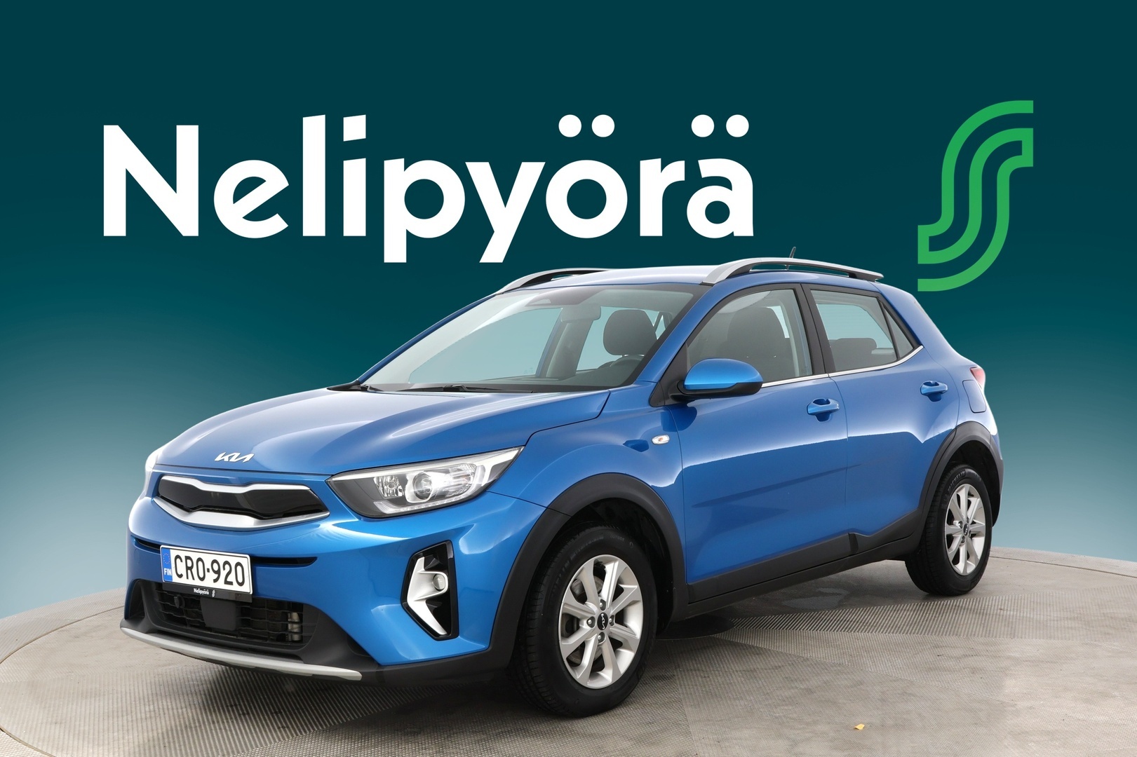 KIA Stonic 1