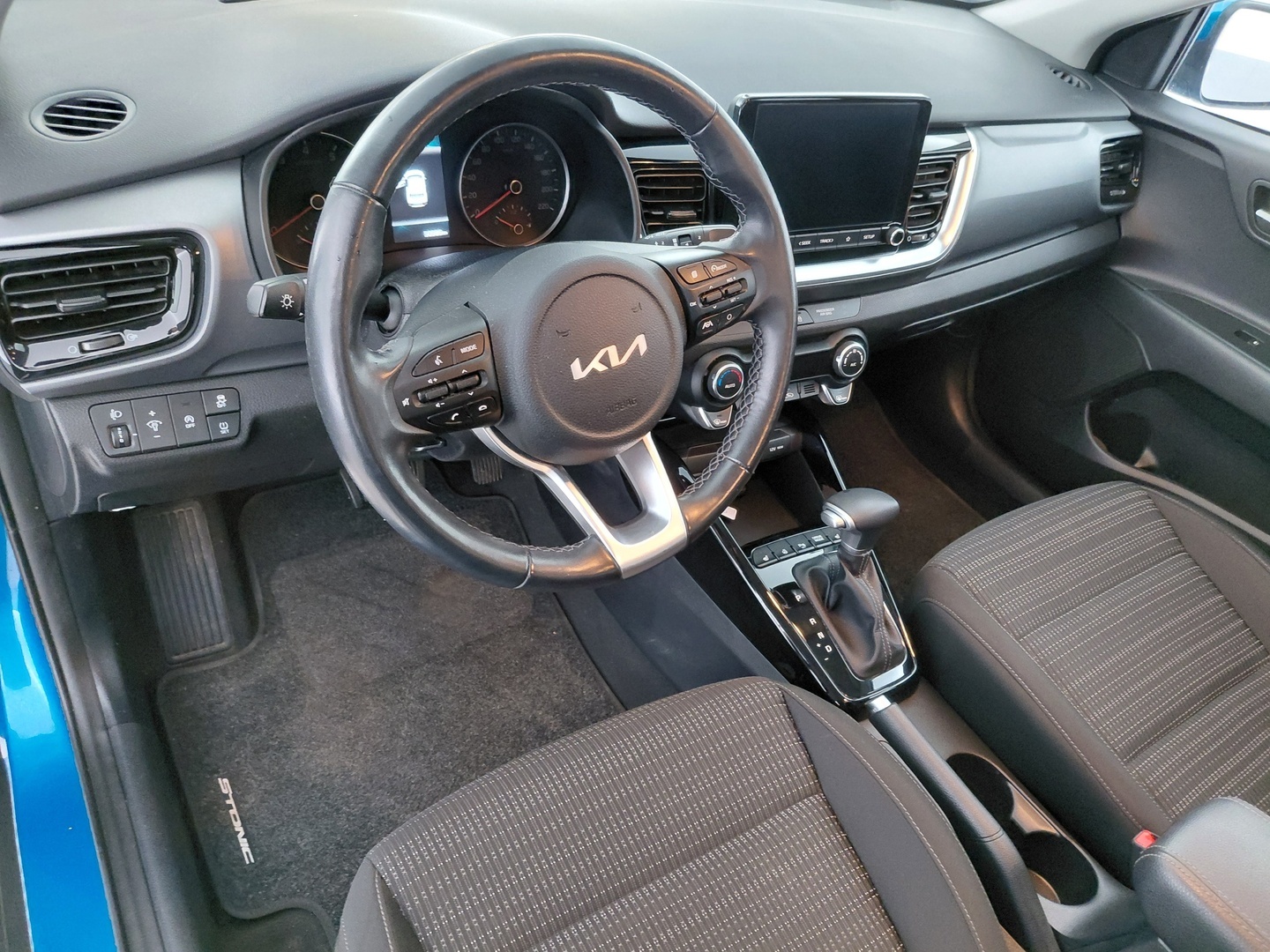 KIA Stonic 16