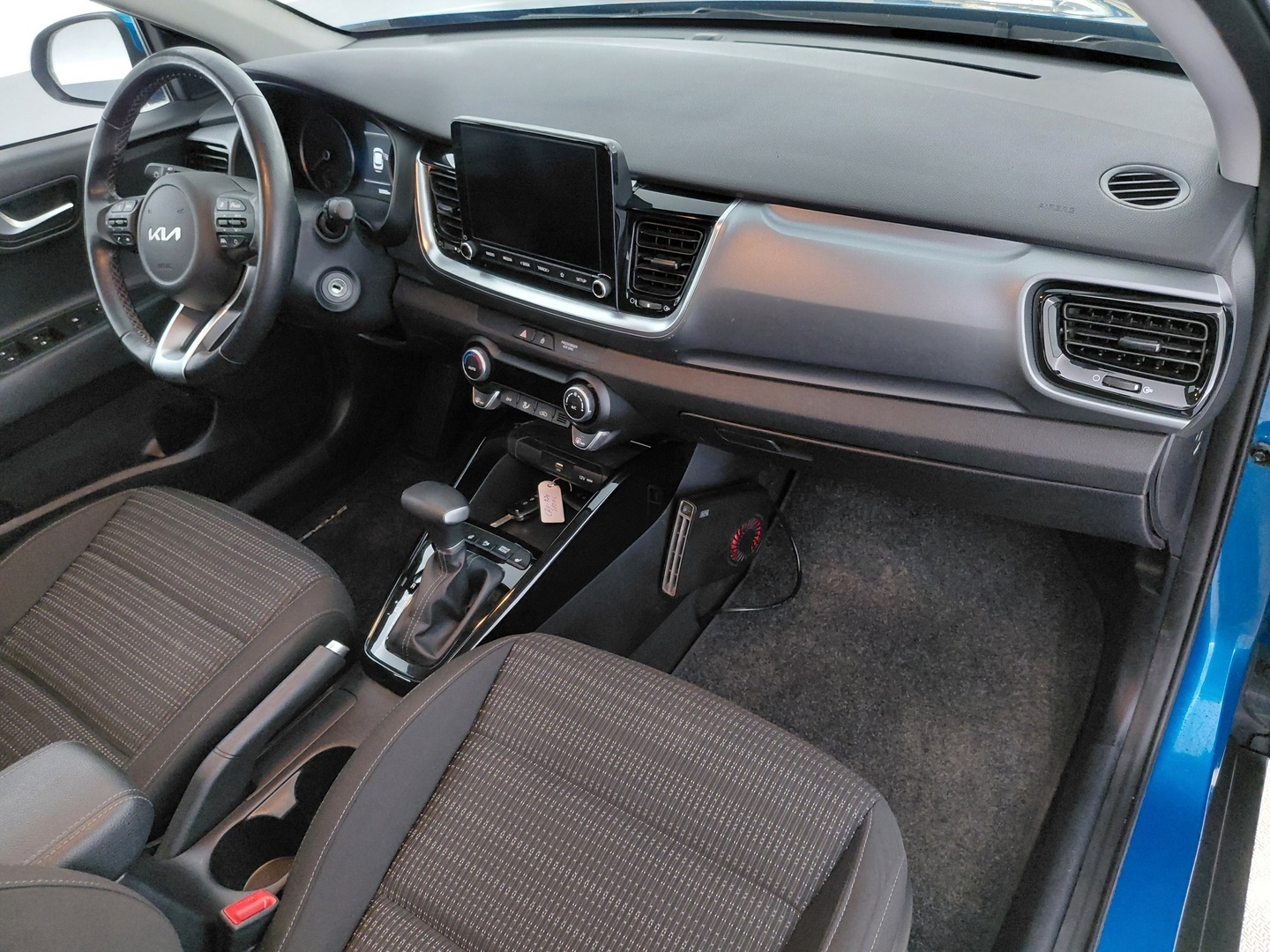 KIA Stonic 22