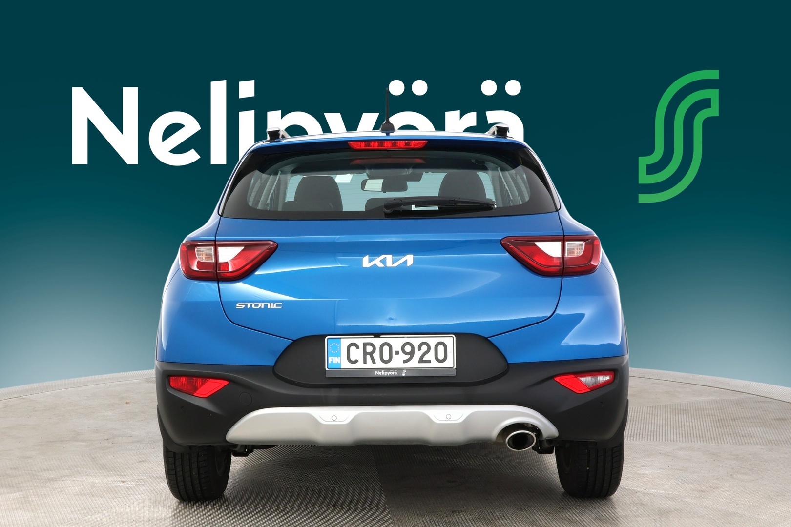 KIA Stonic 7