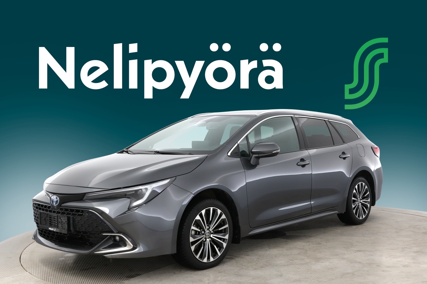TOYOTA COROLLA 1