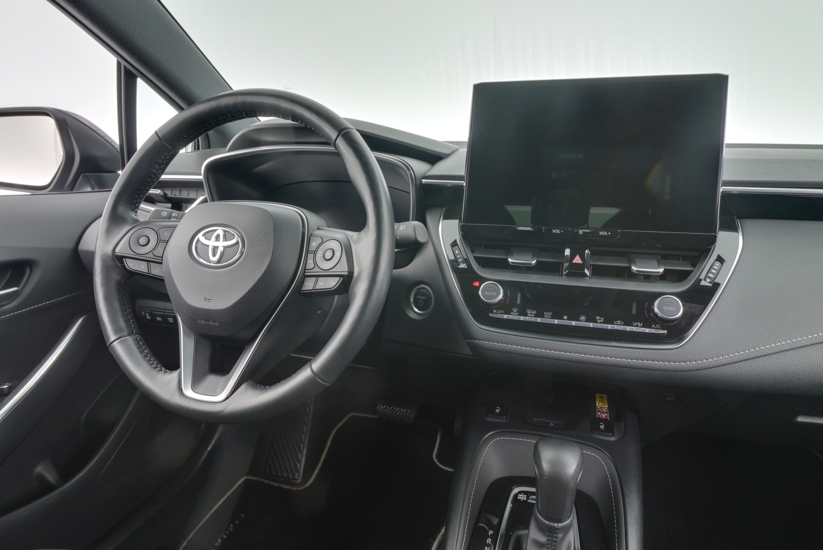 TOYOTA COROLLA 11