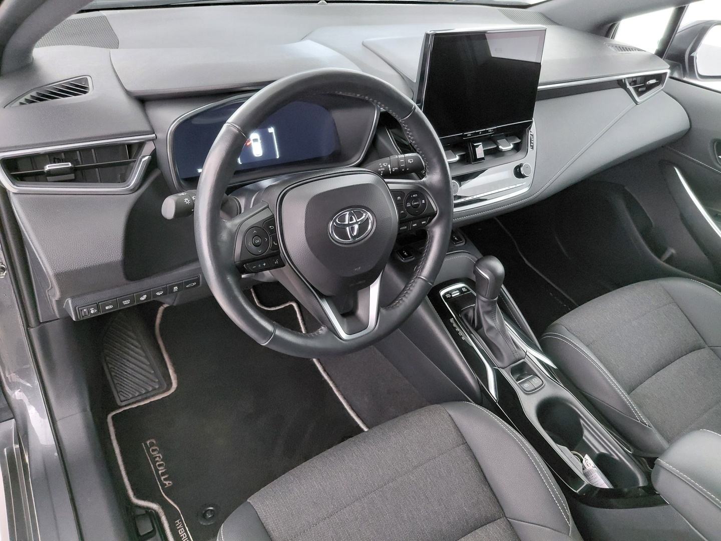 TOYOTA COROLLA 15